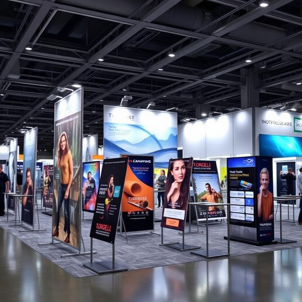 Live Standee Life Size Standee Singapore | Display Standee Printing | Print City